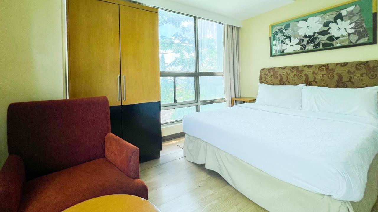 One Tagaytay Place Hotel Suites Official Account Tagaytay City Exterior foto