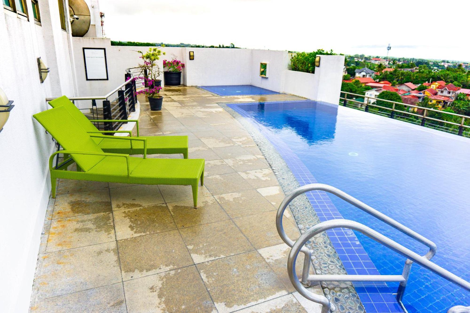 One Tagaytay Place Hotel Suites Official Account Tagaytay City Exterior foto